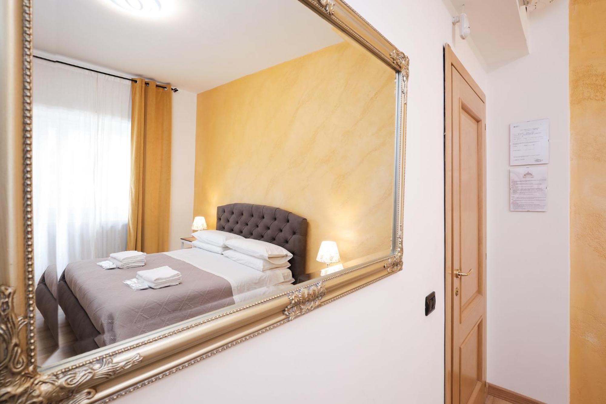 Il Pontefice Luxury Bed & Breakfast Roma Exterior foto