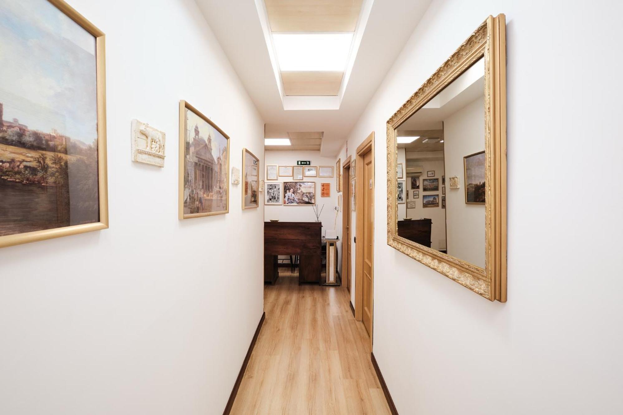 Il Pontefice Luxury Bed & Breakfast Roma Exterior foto