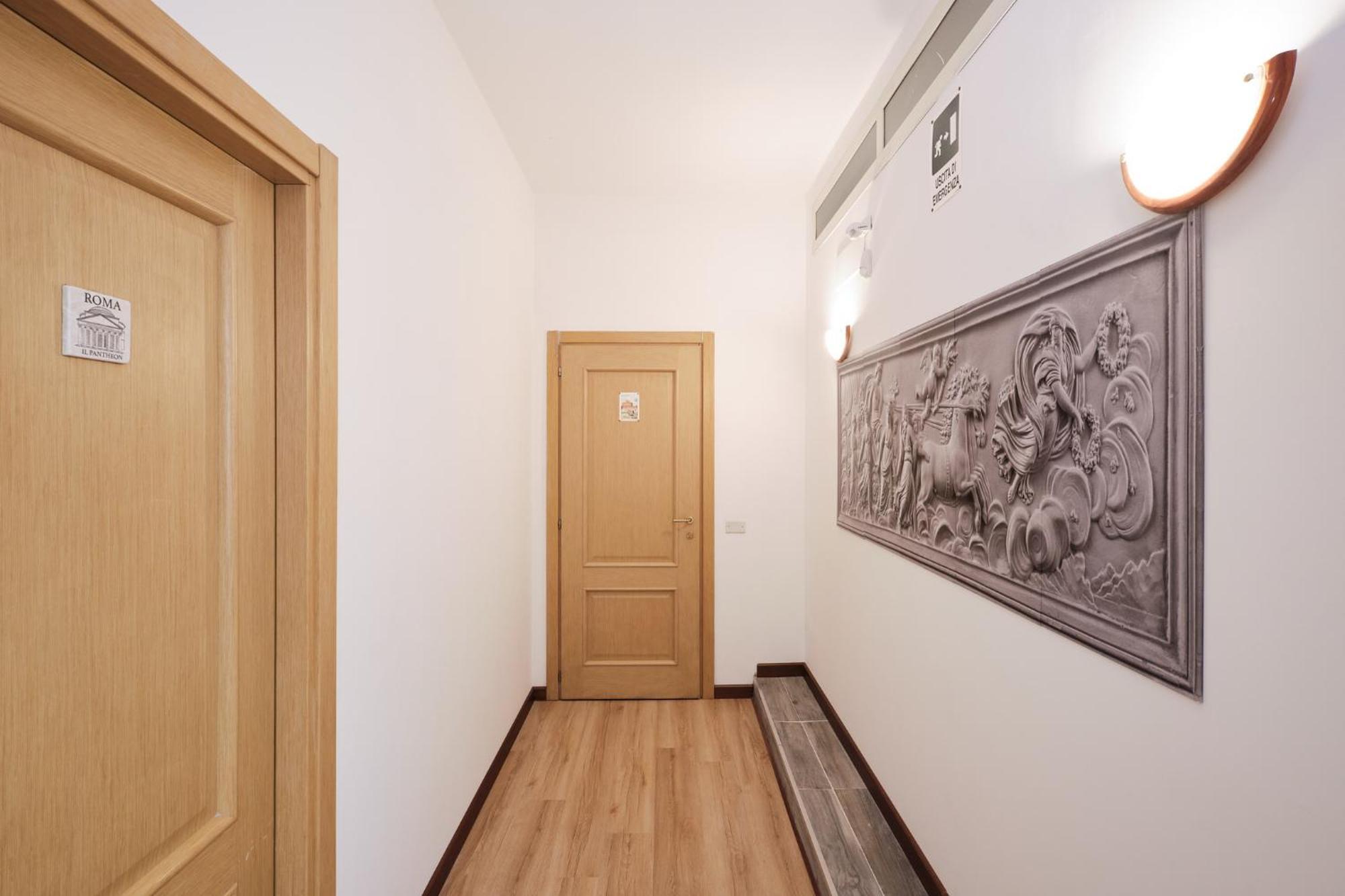 Il Pontefice Luxury Bed & Breakfast Roma Exterior foto