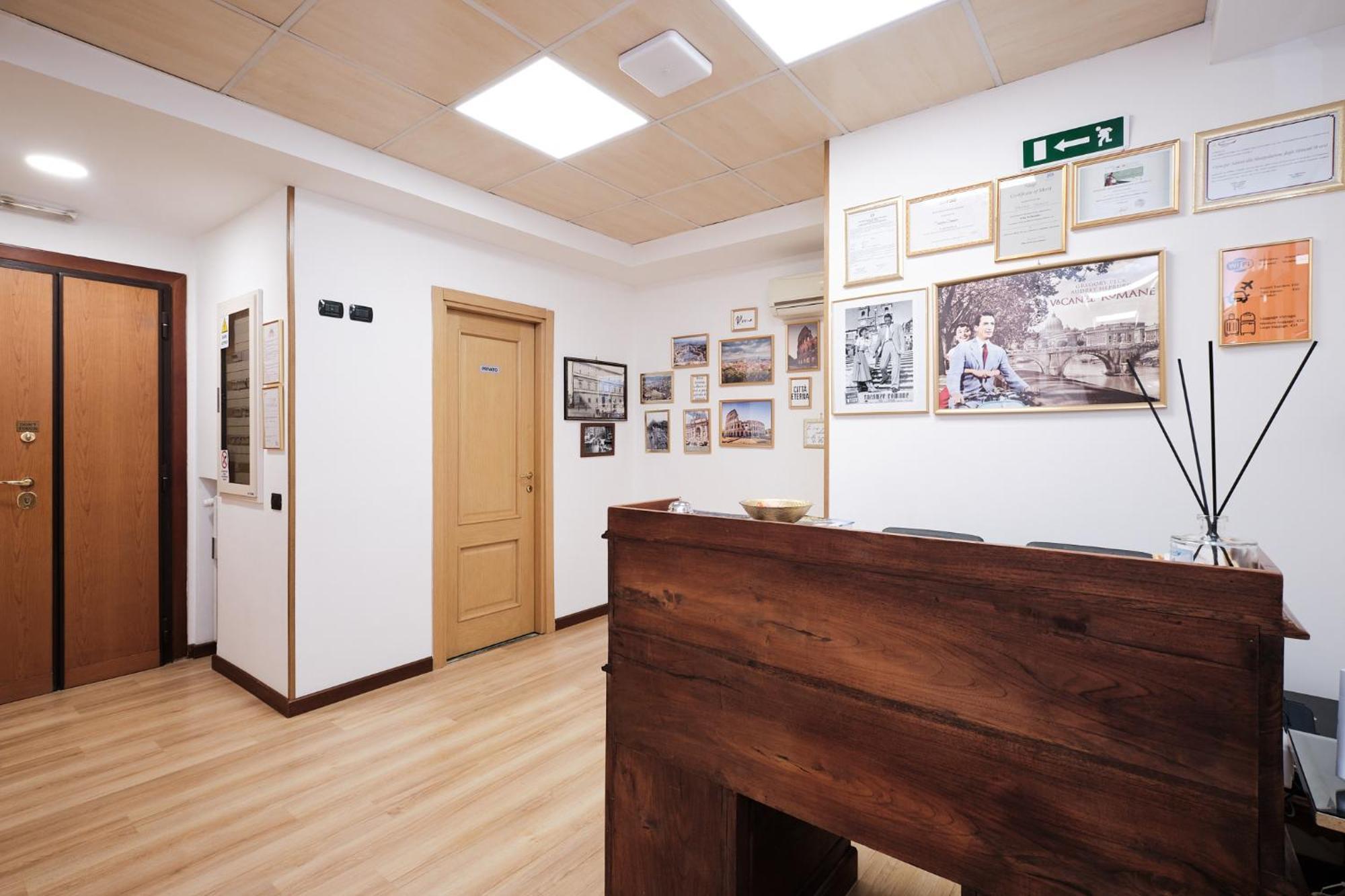 Il Pontefice Luxury Bed & Breakfast Roma Exterior foto