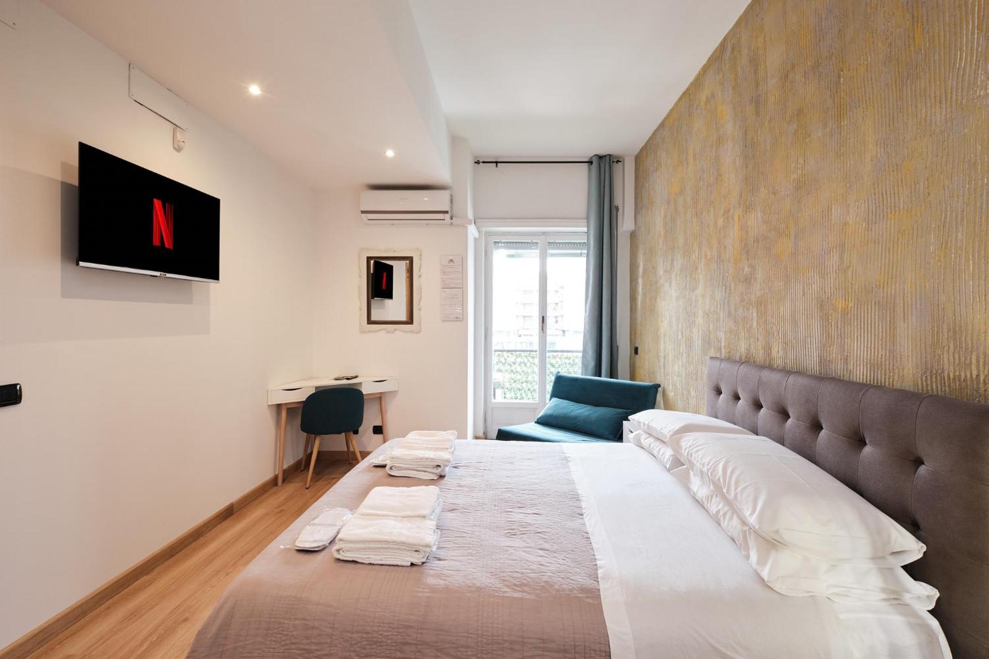 Il Pontefice Luxury Bed & Breakfast Roma Exterior foto