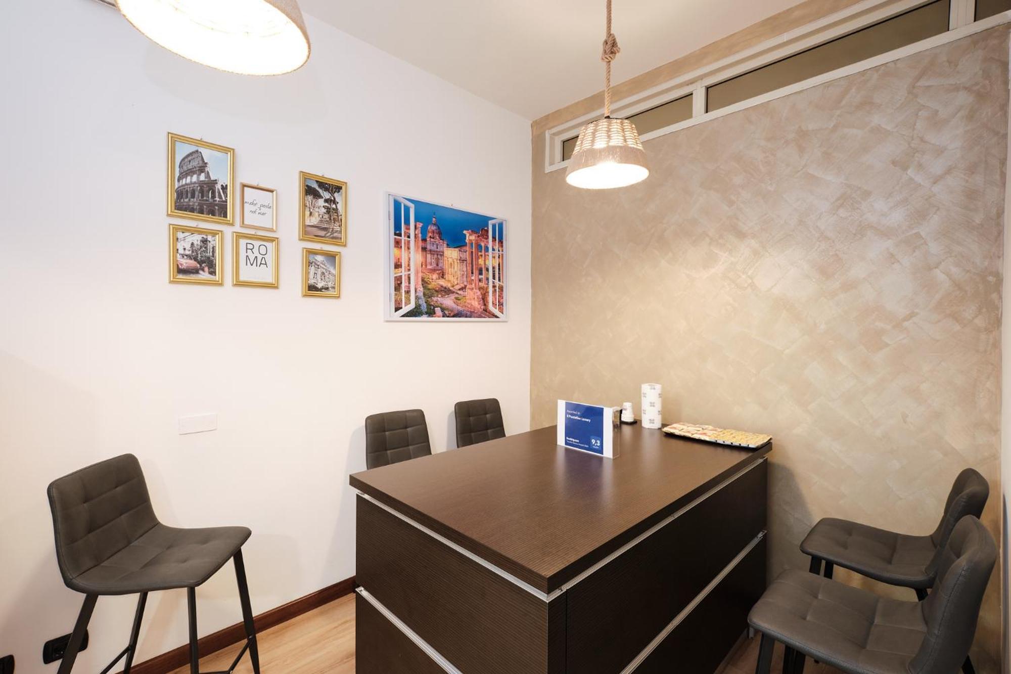 Il Pontefice Luxury Bed & Breakfast Roma Exterior foto