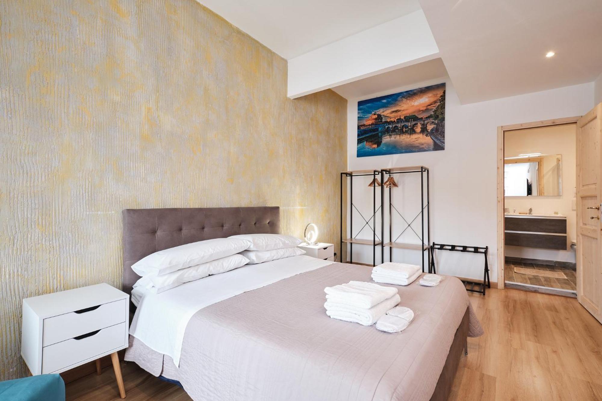 Il Pontefice Luxury Bed & Breakfast Roma Exterior foto