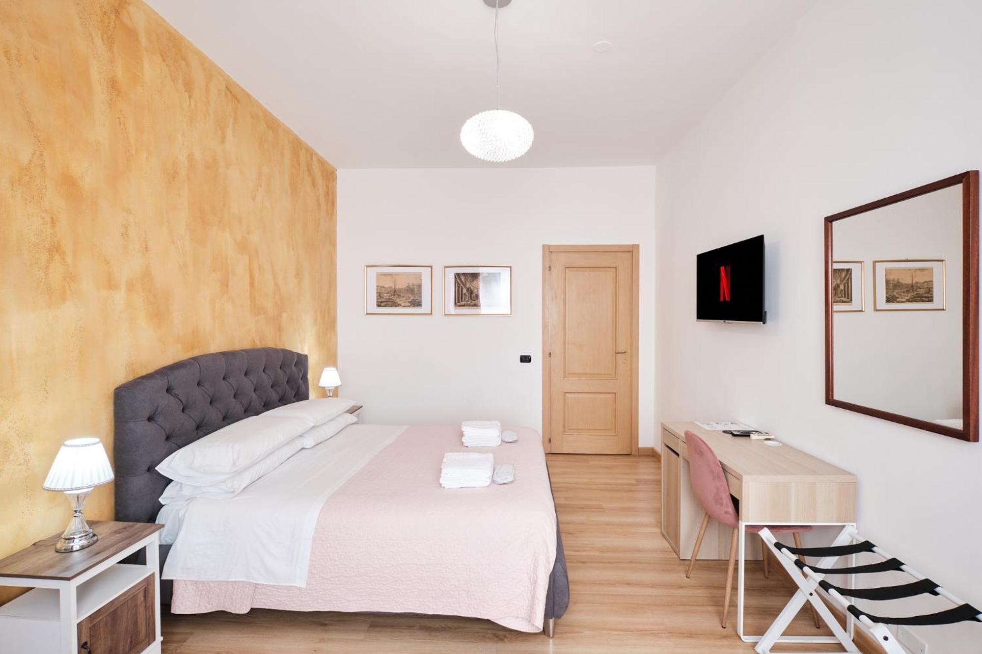 Il Pontefice Luxury Bed & Breakfast Roma Exterior foto