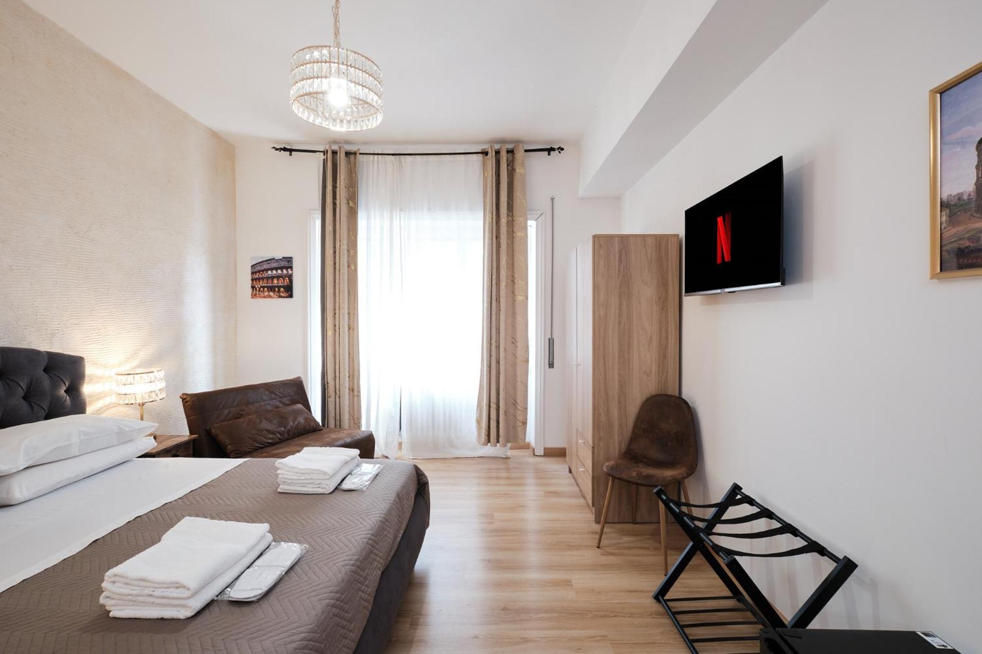 Il Pontefice Luxury Bed & Breakfast Roma Exterior foto