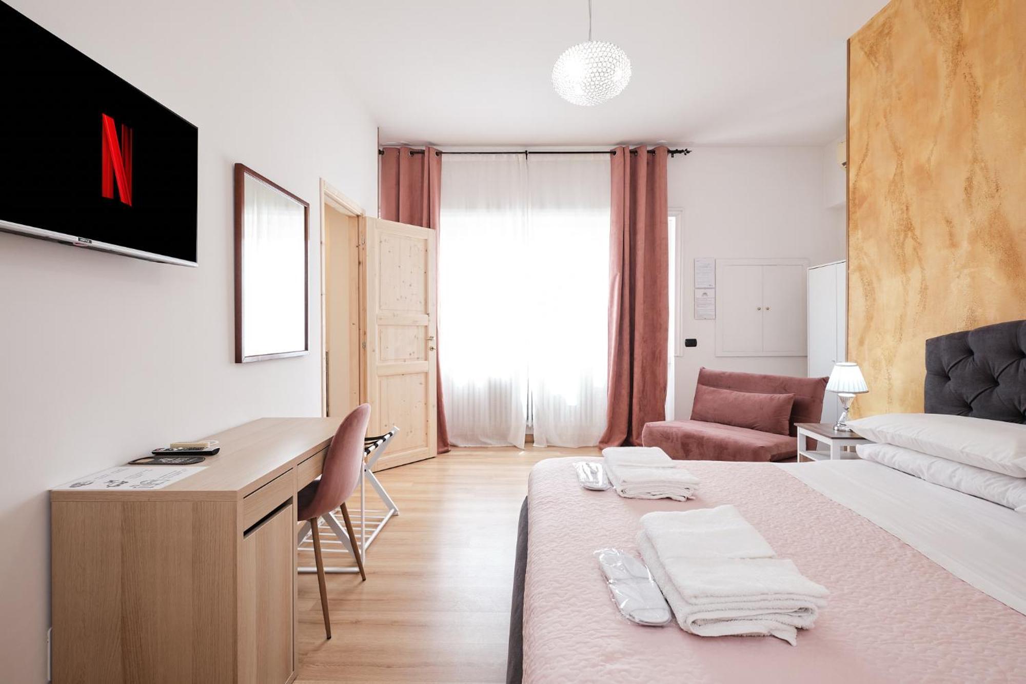 Il Pontefice Luxury Bed & Breakfast Roma Exterior foto