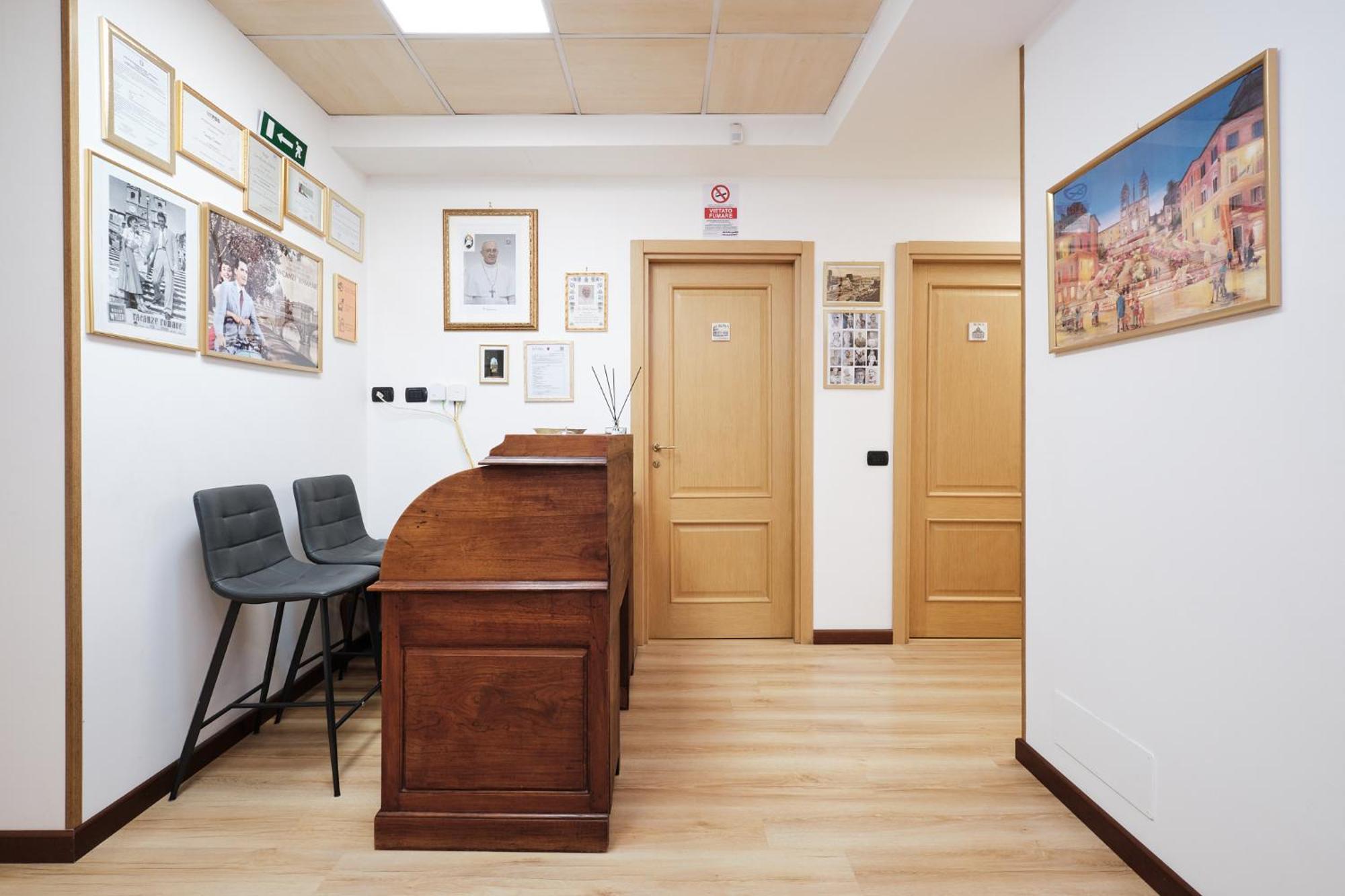 Il Pontefice Luxury Bed & Breakfast Roma Exterior foto