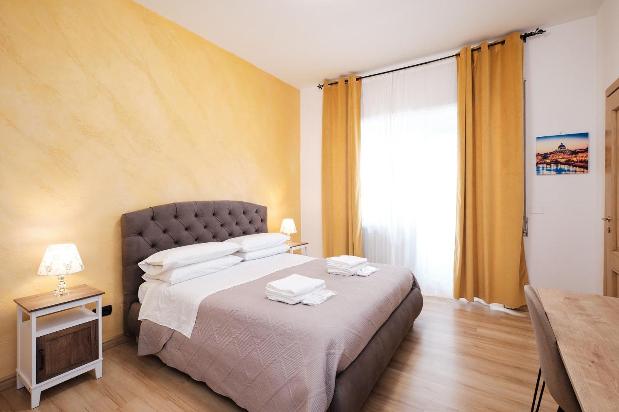 Il Pontefice Luxury Bed & Breakfast Roma Exterior foto