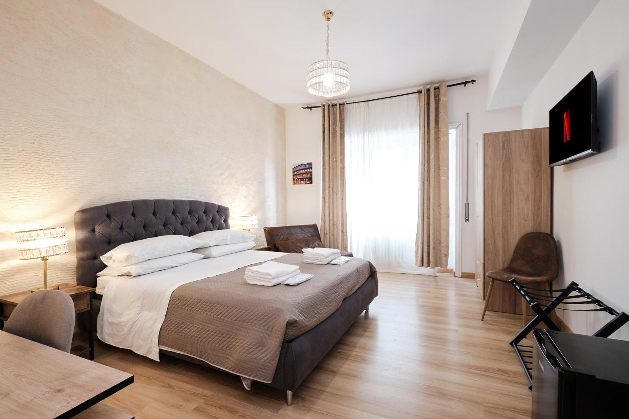 Il Pontefice Luxury Bed & Breakfast Roma Exterior foto