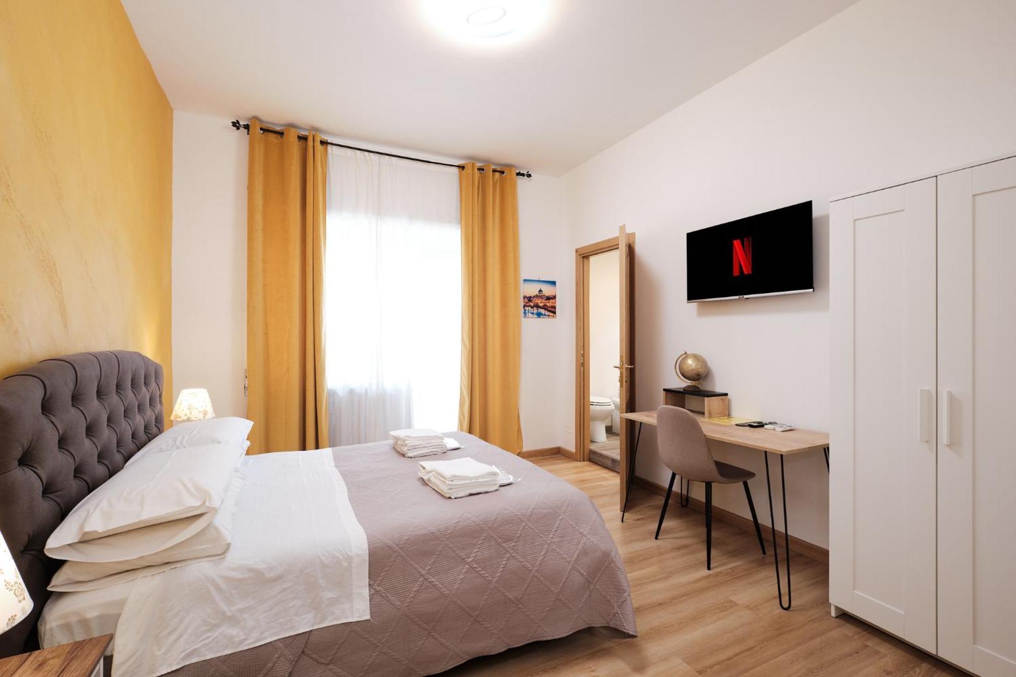 Il Pontefice Luxury Bed & Breakfast Roma Exterior foto