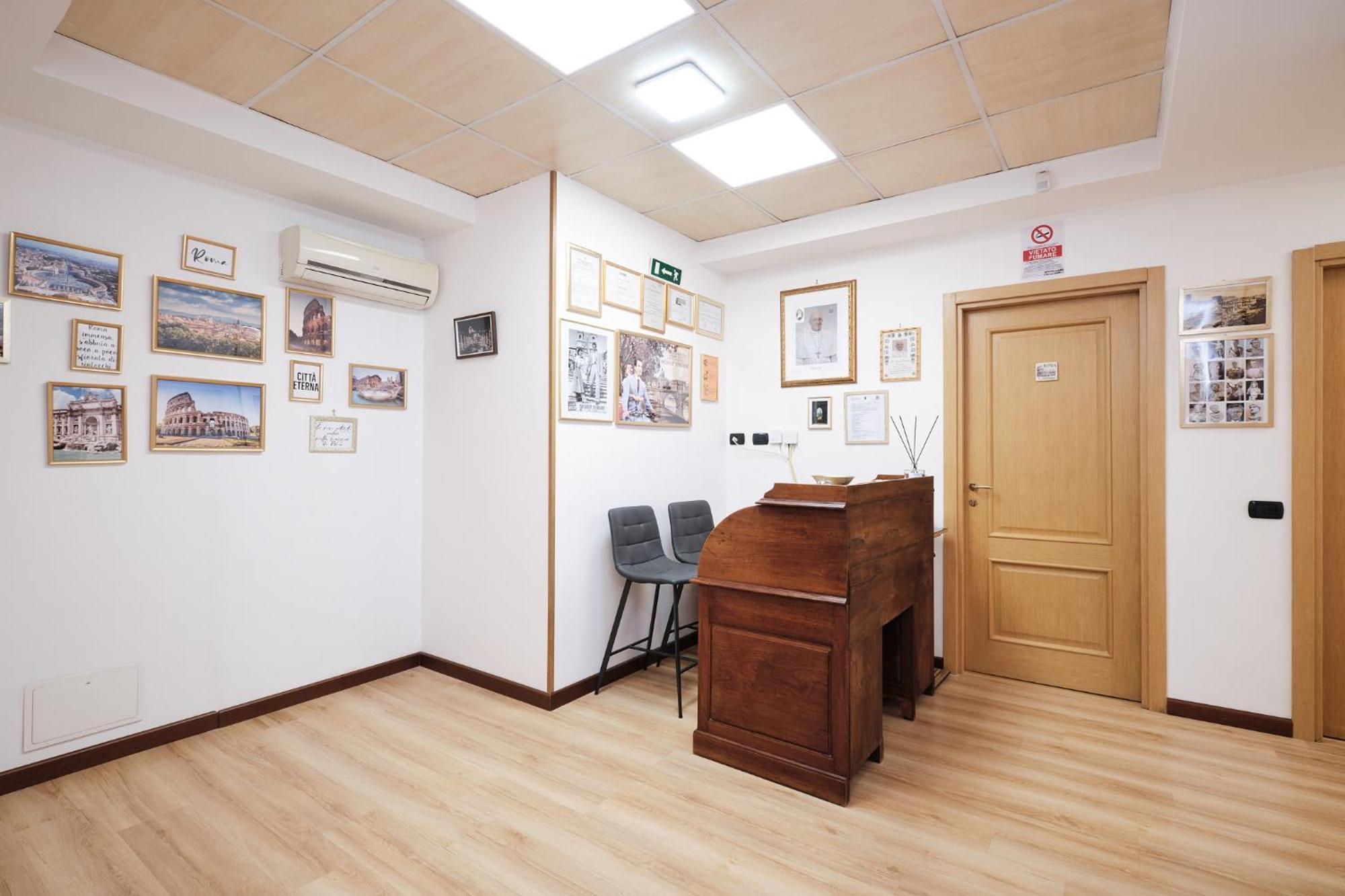 Il Pontefice Luxury Bed & Breakfast Roma Exterior foto