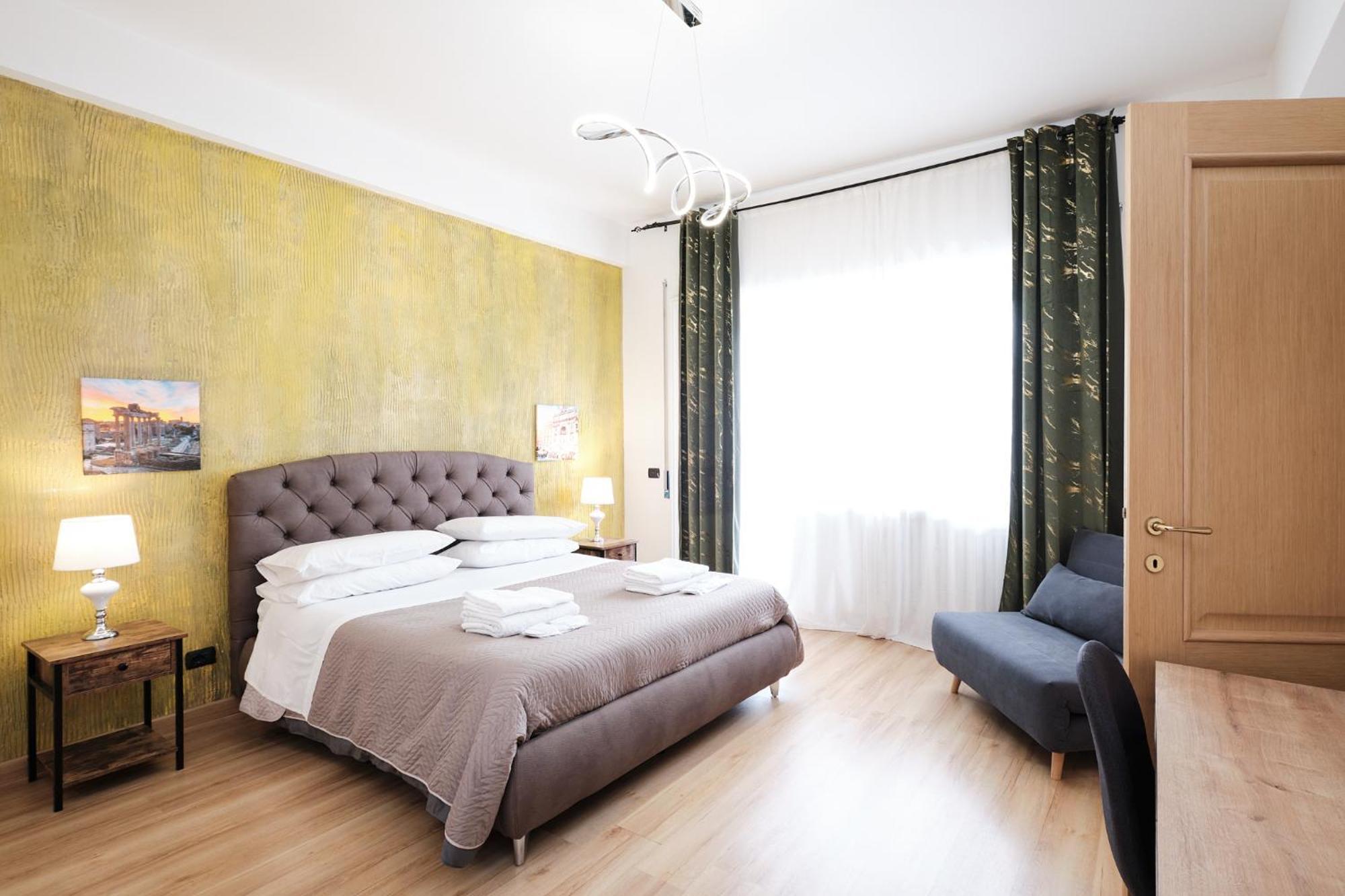 Il Pontefice Luxury Bed & Breakfast Roma Exterior foto