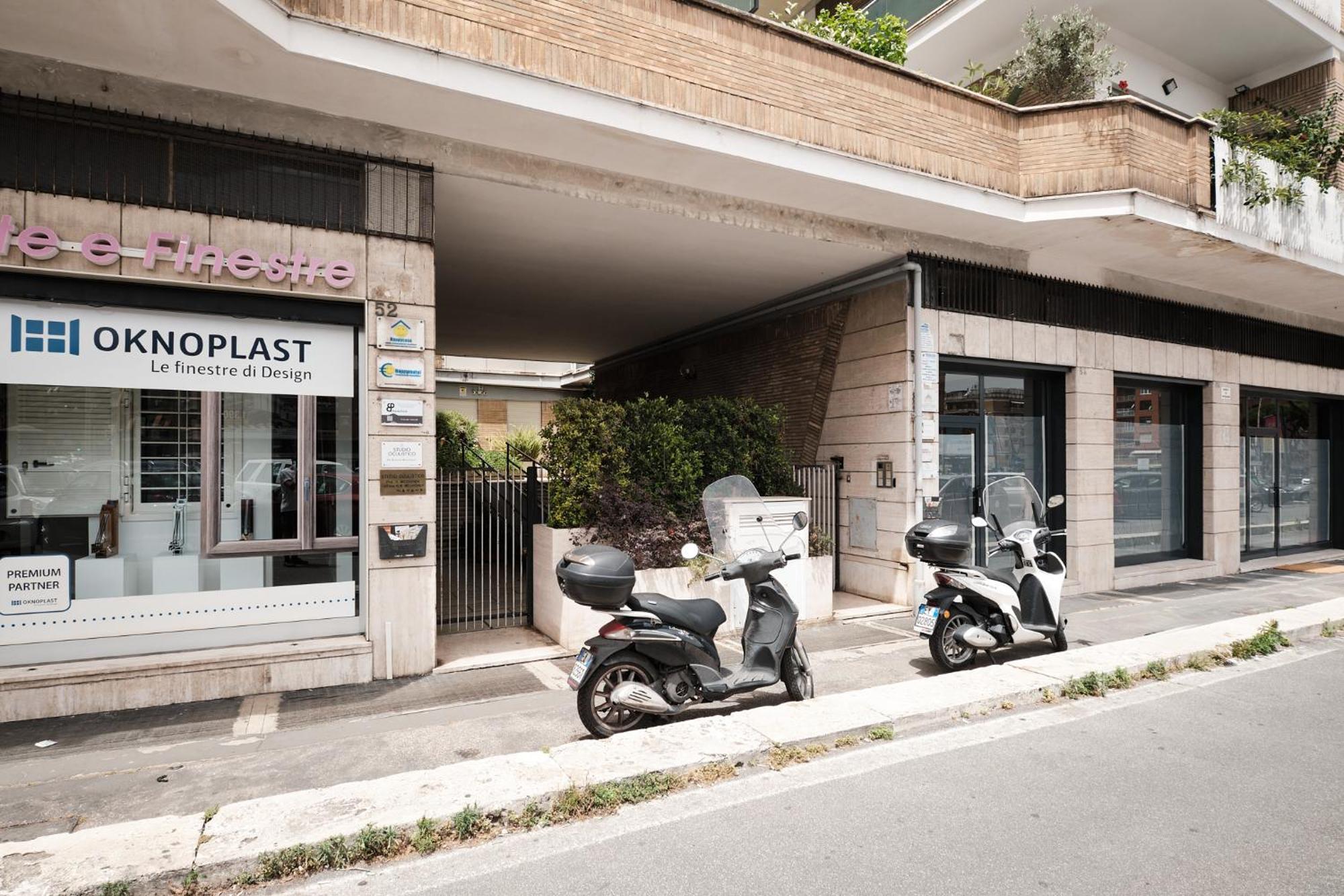 Il Pontefice Luxury Bed & Breakfast Roma Exterior foto